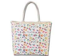 Frida Kahlo Borsa A Spalla Canvas Natur OTI800F