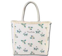 Frida Kahlo Borsa A Spalla In Canvas Naturale OTI800I