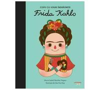 Frida Kahlo. Copii Cu Visuri Indraznete