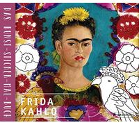 Frida Kahlo: Das Kunst-Sticker-Mal-Buch: 7