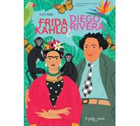 Frida Kahlo E Diego Rivera. Serie Duo - Francesco Ferrucci - 2025