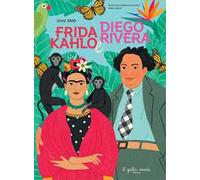 Frida Kahlo e Diego Rivera. Serie duo