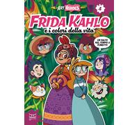 FRIDA KAHLO E I COLORI DELLA VITA