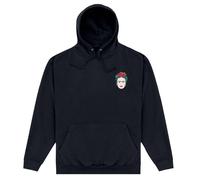 Frida Kahlo Felpa con Cappuccio Illustrazione Adulto Unisex (PN1241)