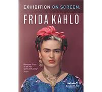 Exhibition On Screen: Frida Kahlo (DVD) Frida Kahlo