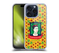 FRIDA KAHLO ICONE CUSTODIA COVER MORBIDA IN GEL PER APPLE iPHONE TELEFONI