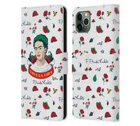 FRIDA KAHLO ICONE CUSTODIA COVER PORTAFOGLIO IN PELLE PER APPLE iPHONE TELEFONI