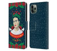 FRIDA KAHLO ICONE CUSTODIA COVER PORTAFOGLIO IN PELLE PER APPLE iPHONE TELEFONI