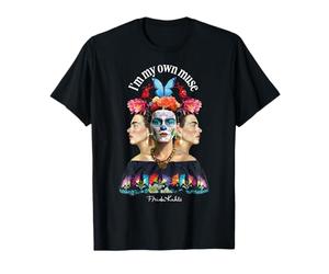 Frida Kahlo - Io sono la mia Musa Maglietta