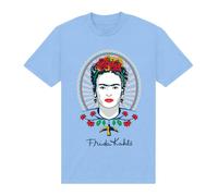 Frida Kahlo Maglietta Ritratto Adulto Unisex (PN1236)