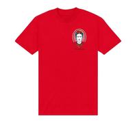 Frida Kahlo Maglietta Stampa grafica Adulto Unisex (PN1235)