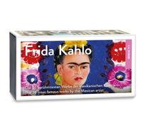 Frida Kahlo. Memo / Matching Game Die 36 berühmtesten Werke der mexikanischen Künsterin / The 36 most famous works by the Mexican artist