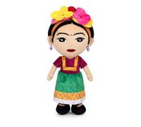 Frida Kahlo Plush Figure 32 cm