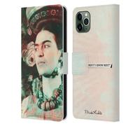 FRIDA KAHLO PORTRAITS AND QUOTES CUSTODIA COVER A PORTAFOGLIO PER APPLE iPHONE