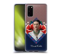 Frida Kahlo Tequila Custodia Primo Piano 2 morbida in gel per Samsung Telefoni 1