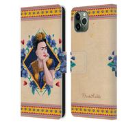 FRIDA KAHLO RITRATTO CUSTODIA COVER A PORTAFOGLIO PER APPLE iPHONE TELEFONI