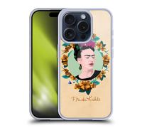 FRIDA KAHLO RITRATTO CUSTODIA COVER MORBIDA IN GEL PER APPLE iPHONE TELEFONI