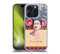 FRIDA KAHLO RITRATTO CUSTODIA COVER MORBIDA IN GEL PER APPLE iPHONE TELEFONI