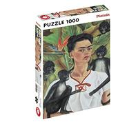 Piatnik - Puzzle Frida Kahlo 1000 pezzi - 1000 Pezzi