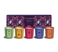 Frida Kahlo Set regalo 5 candele aromatiche