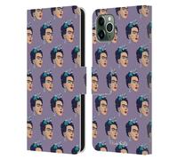 FRIDA KAHLO SKETCH CUSTODIA COVER PORTAFOGLIO IN PELLE PER APPLE iPHONE TELEFONI
