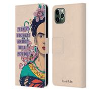 FRIDA KAHLO SKETCH CUSTODIA COVER PORTAFOGLIO IN PELLE PER APPLE iPHONE TELEFONI