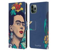 FRIDA KAHLO SKETCH CUSTODIA COVER PORTAFOGLIO IN PELLE PER APPLE iPHONE TELEFONI