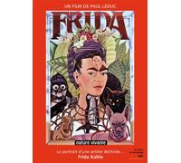 Frida Kahlo, une nature vivante
