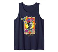 Frida Kahlo - Varietà di articoli Canotta