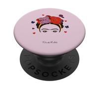 Frida Kahlo - Varietà di articoli PopSockets PopGrip Adesivo