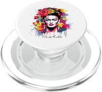 Frida Kahlo - Varietà di articoli PopSockets PopGrip per MagSafe