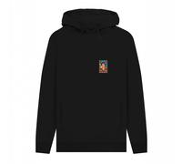 Frida KahloFelpa con Cappuccio Ritratto Adulto Unisex (PN1461)