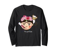 Frida Moji. Maglia a Manica