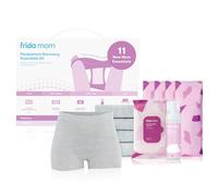 Frida Mom- Kit essenziale per il recupero post parto,include: Intimo usa e getta post-parto,Maxi assorbenti,Salviette refrigeranti,Schiuma all'amamelide