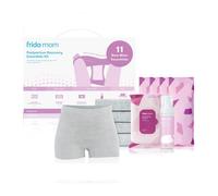 Frida Mom- Kit essenziale per il recupero post parto,include: Intimo usa e getta post-parto,Maxi assorbenti,Salviette refrigeranti,Schiuma all'amamelide