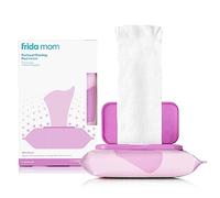 Frida Mom Witch Hazel Perineal Cooling Pad Liners for Postpartum Care: Borsa ospedaliera essenziale per alleviare il dolore dopo la nascita, fodere per pad di raffreddamento medicate a lunghezza