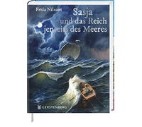Frida Nilsson T Sasja und das Reich jenseits des Meeres: Ausg (Copertina rigida)