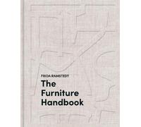 Frida Ramstedt The Furniture Handbook (Copertina rigida)