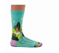 Frida Self-Portrait Socks, multicolore, 41