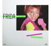 Frida - Shine (1984) / Vinyl record [Vinyl-LP]