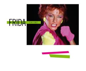 Frida Shine (Black Vinyl) (Vinyl LP) 12" Album