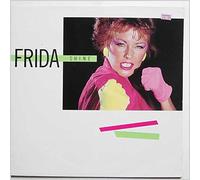 FRIDA - SHINE LP (VINYL) UK EPIC 1984