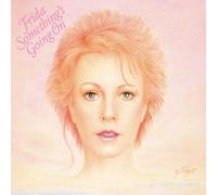 Frida Something's Going On (Black Vinyl) (Vinyl LP) 12" Album