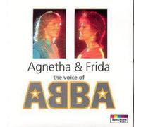 Frida The Voice of ABBA (CD) Album