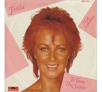 FRIDA - To turn the stone / I got something / 2002 189