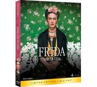 Frida. Viva La Vida (Blu-Ray) (Limited Edition) ( Blu Ray)