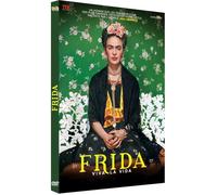 Frida Viva La Vida DVD NUOVO