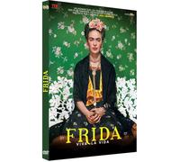 Frida Viva La Vida DVD NUOVO
