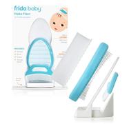 FridaBaby DermaFrida the FlakeFixer Cradle Cap Treatment System: 3-Step Cradle Cap Kit