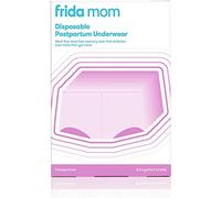 FridaBaby Frida Mom - Biancheria Intima USA e Getta Dopo Il Parto (Senza Cuscinetto), Super Morbida, Elastica, Traspirante, Traspirante, Senza Lattice, Taglio Boyshort | Regolare (8 Pezzi) 68-100 cm